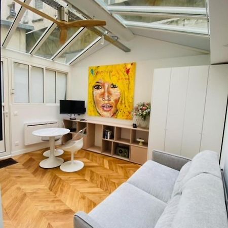 Warm 18M Ideal For Couple In Parijs Buitenkant foto