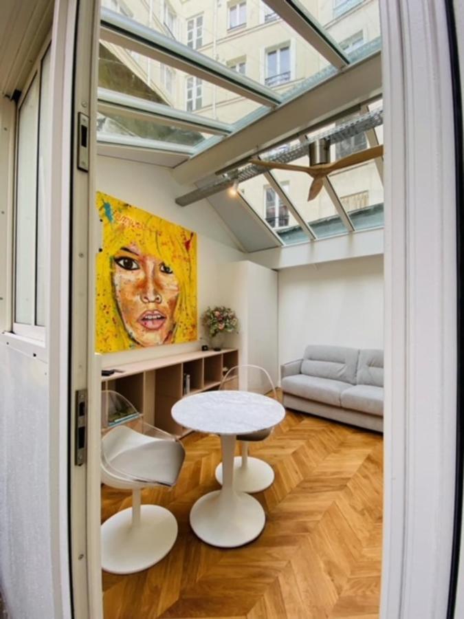 Warm 18M Ideal For Couple In Parijs Buitenkant foto