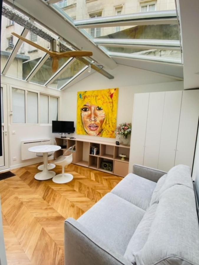 Warm 18M Ideal For Couple In Parijs Buitenkant foto