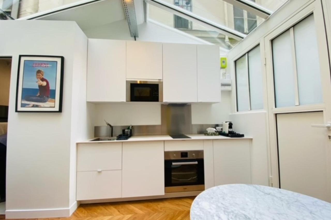 Warm 18M Ideal For Couple In Parijs Buitenkant foto